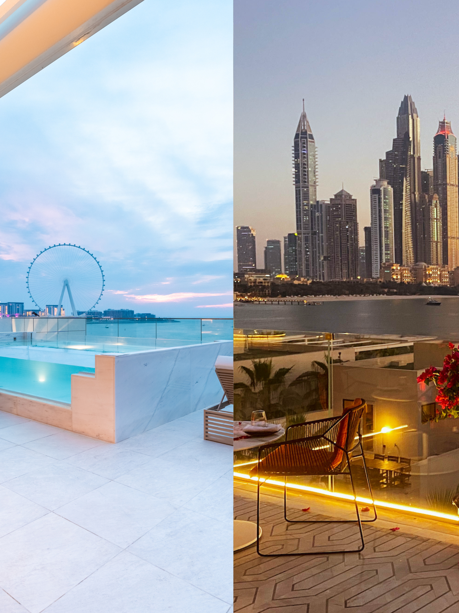 Dubai's most-Instagrammed hotels are proving they live up to their viral legacy