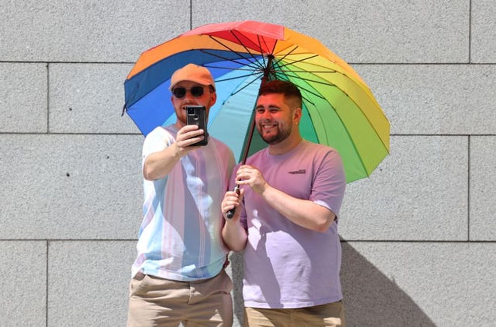 Dublin Pride parade