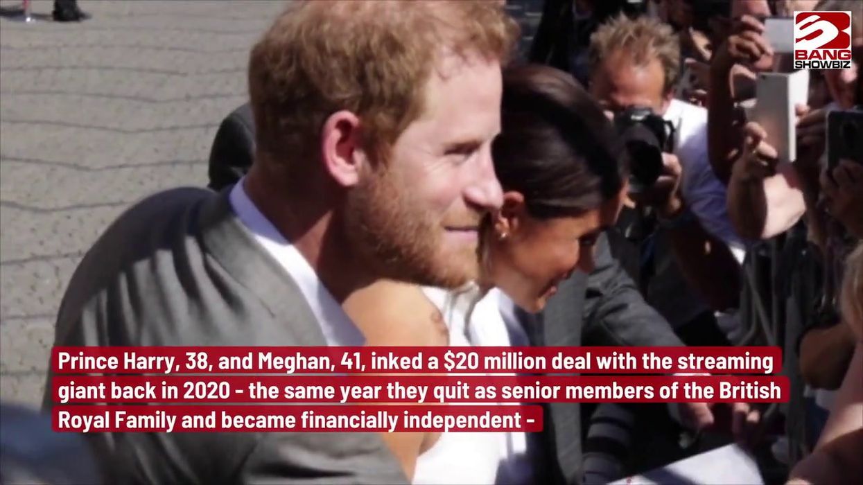 Spotify executive doesn't hold back when criticising Harry and Meghan’s cancelled podcast