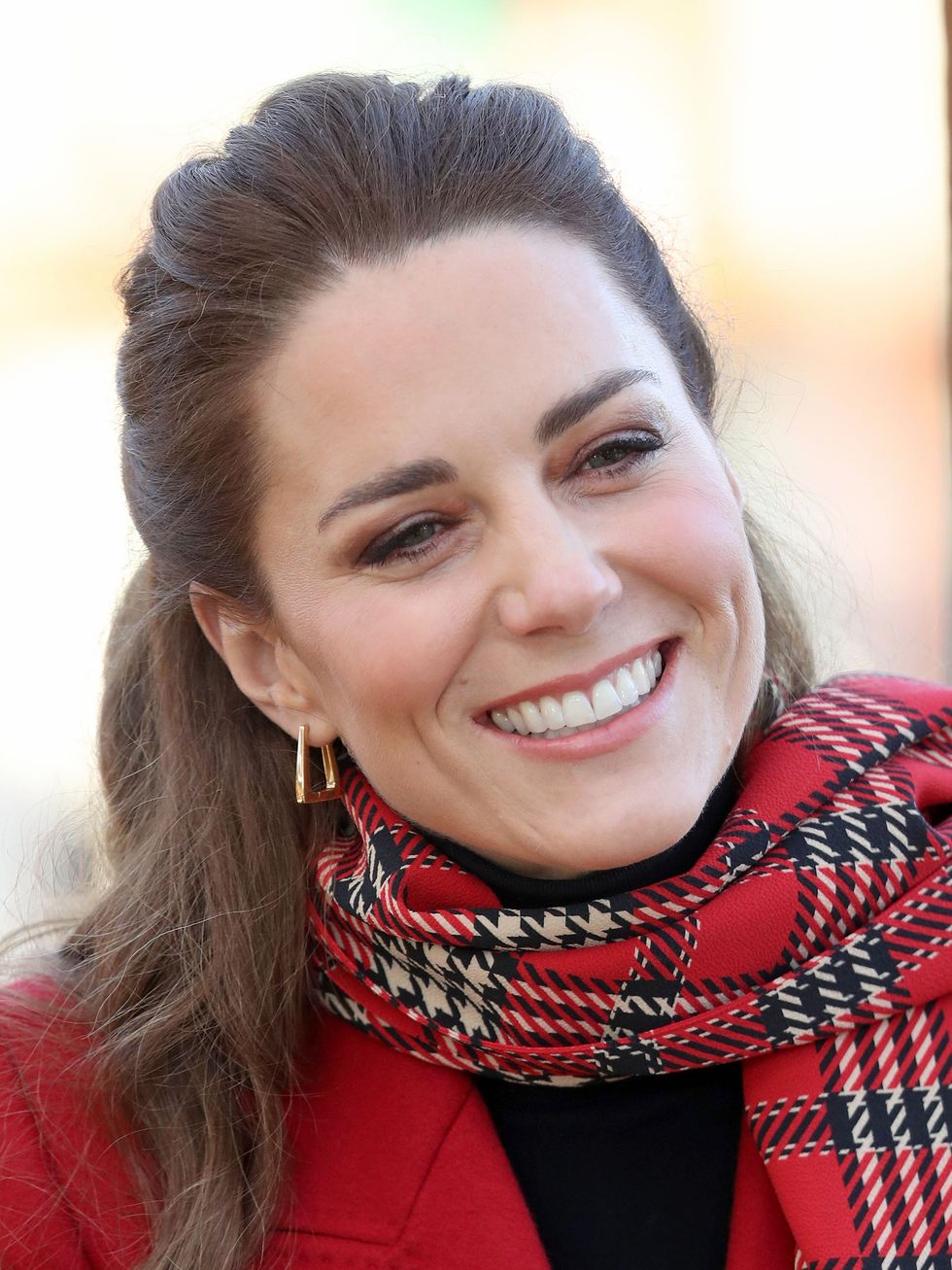 Duke and Duchess of Cambridge royal train tour