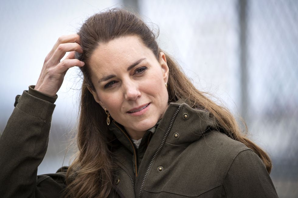 Duke and Duchess of Cambridge tour of Scotland