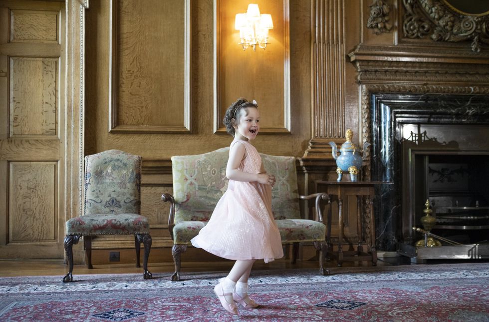 Duke and Duchess of Cambridge tour of Scotland