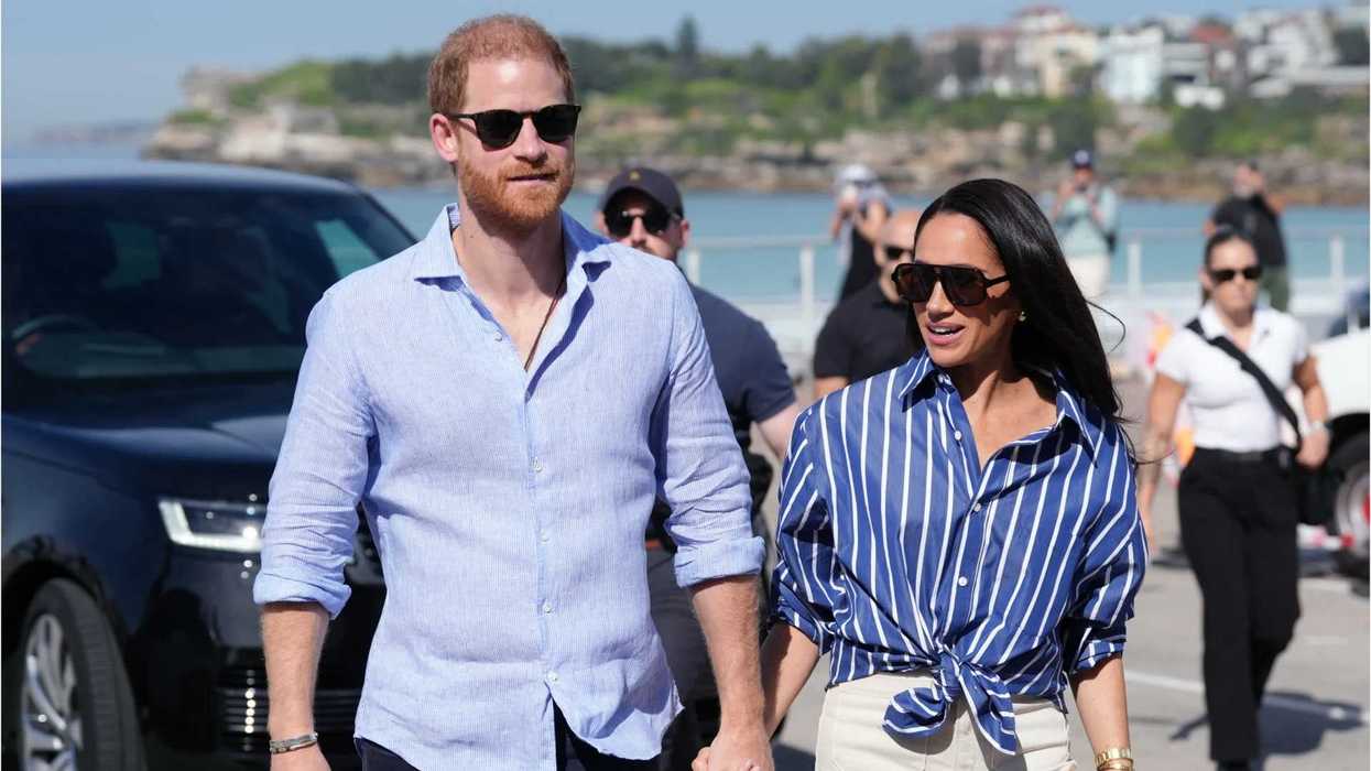 Prince Harry and Meghan's UK return leaves MAGA allies furious: 'Good riddance'