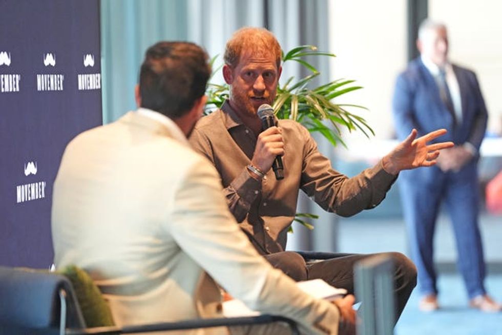 Duke and Duchess of Sussex visit to Australia \u2013 Day Two