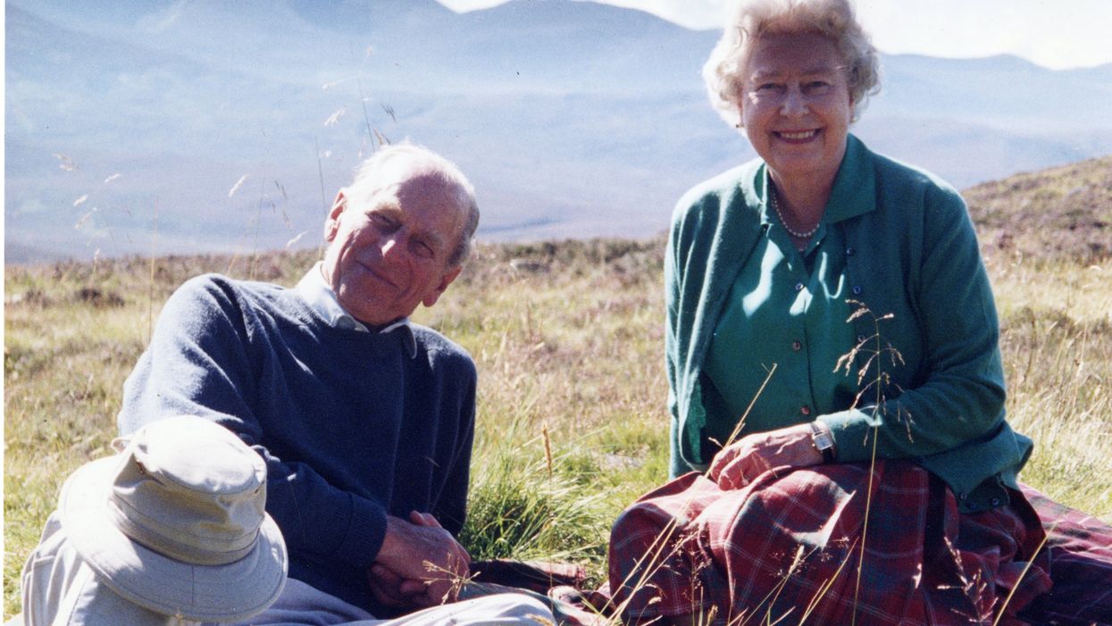 Duke of Edinburgh death