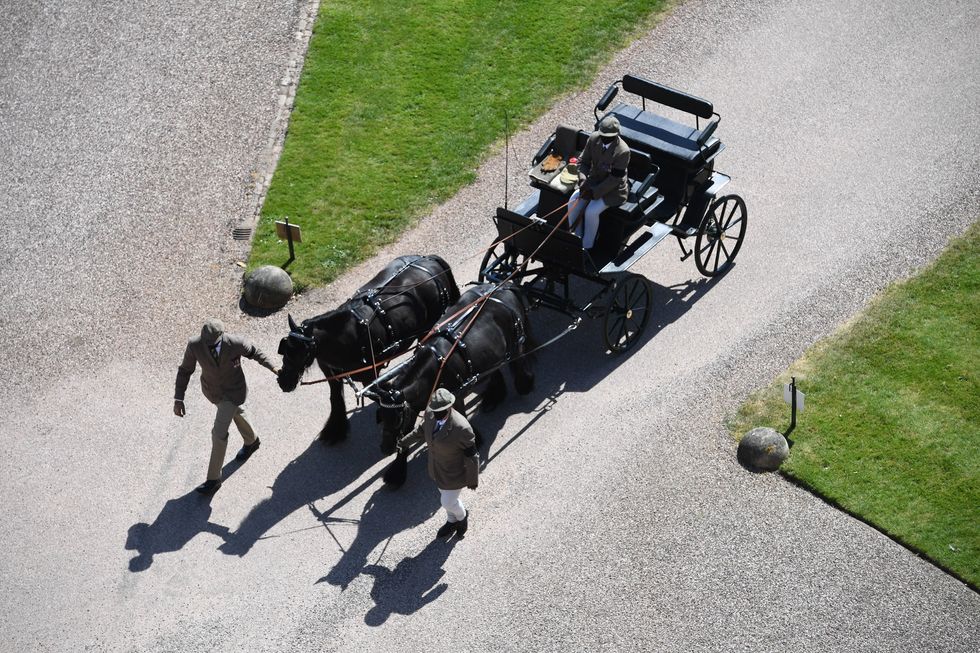Duke of Edinburgh funeral