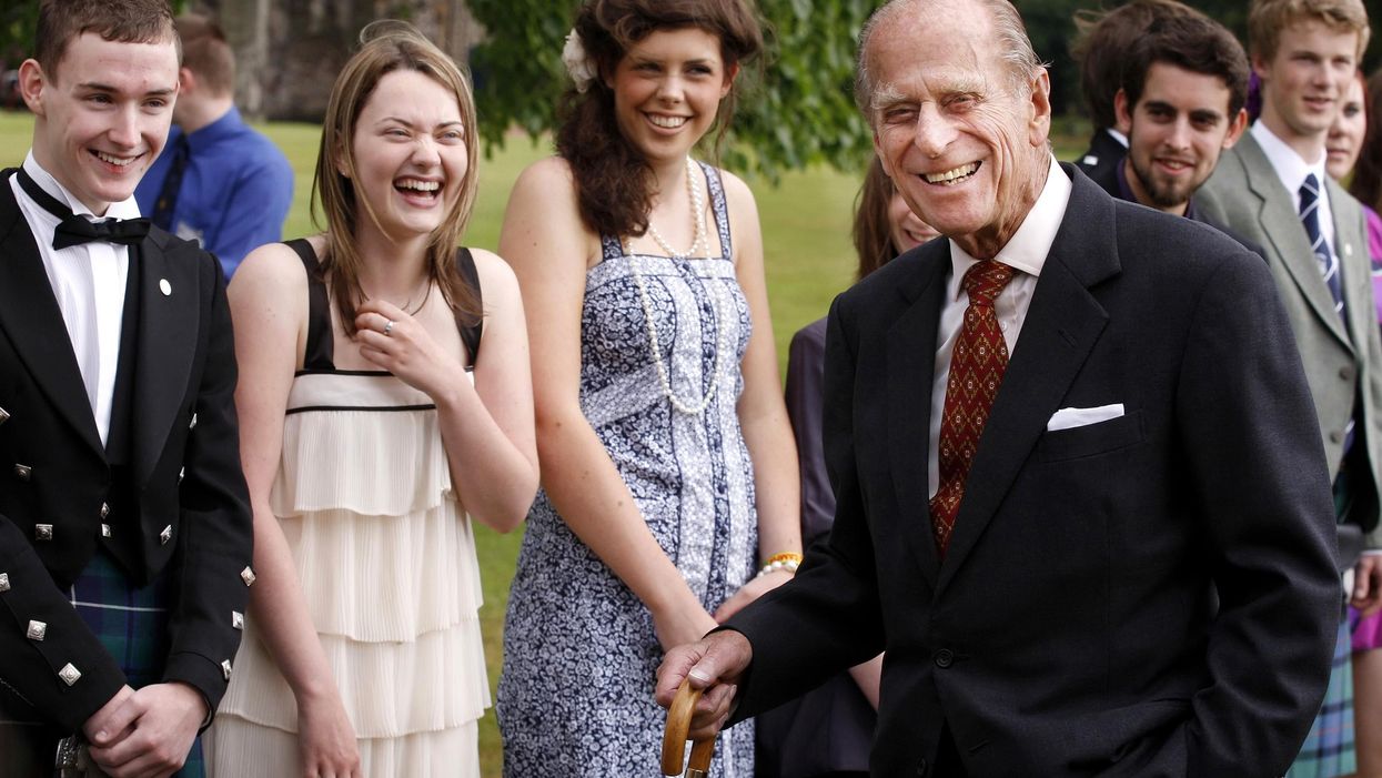 Duke of Edinburgh