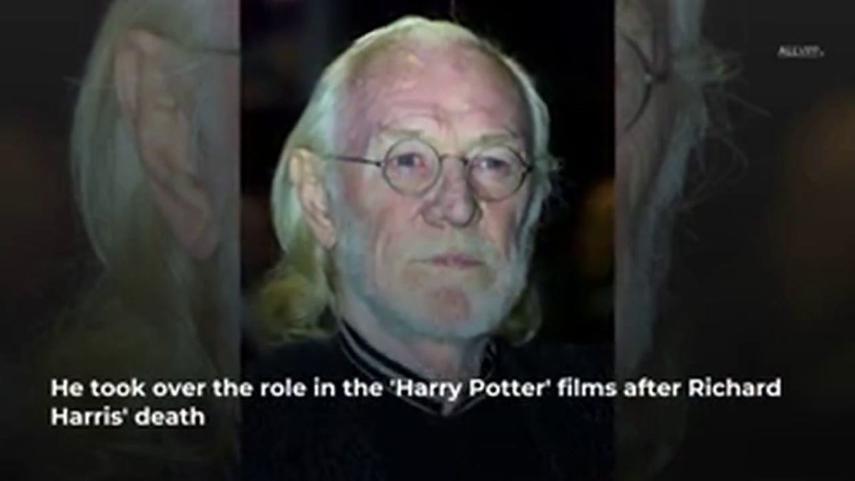 27 Harry Potter actors who have now died