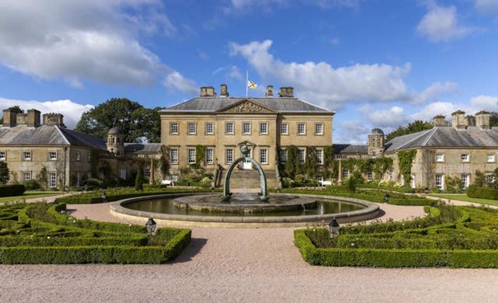 Dumfries House \u2013 The Prince\u2019s Foundation