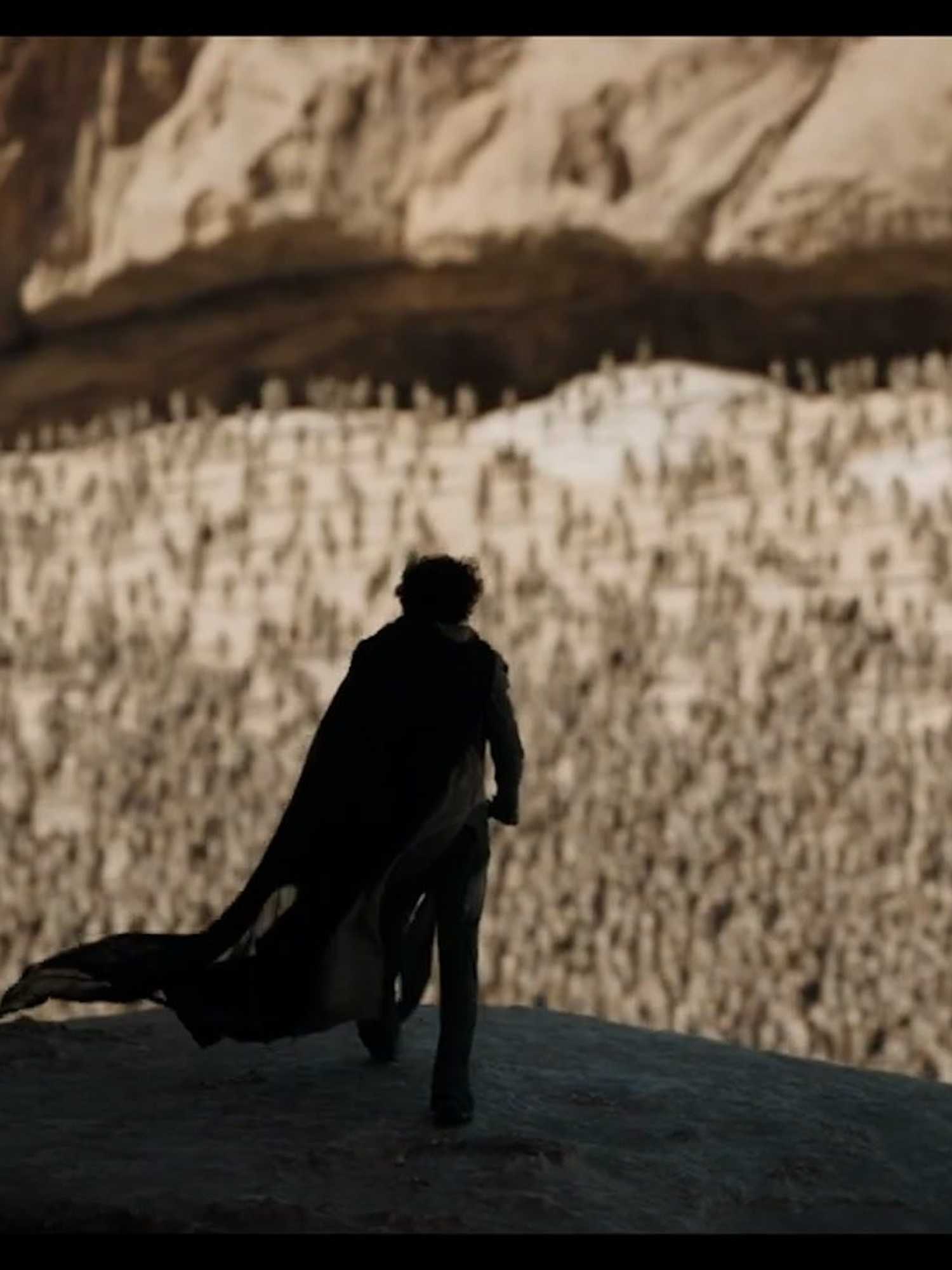 Dune: Part Two trailer