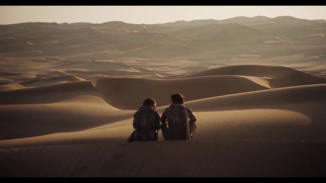 'Dune's' desert planet would be possible, according to scientists
