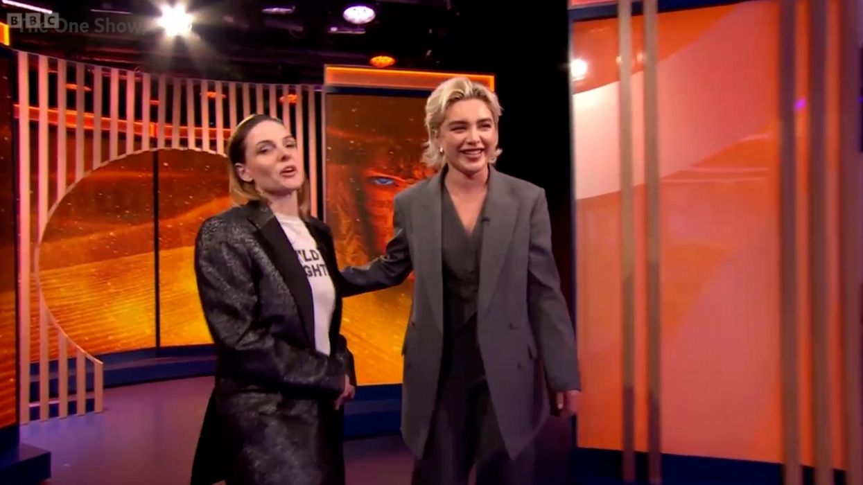 Dune star Rebecca Ferguson on why she refuses to work with famous actor