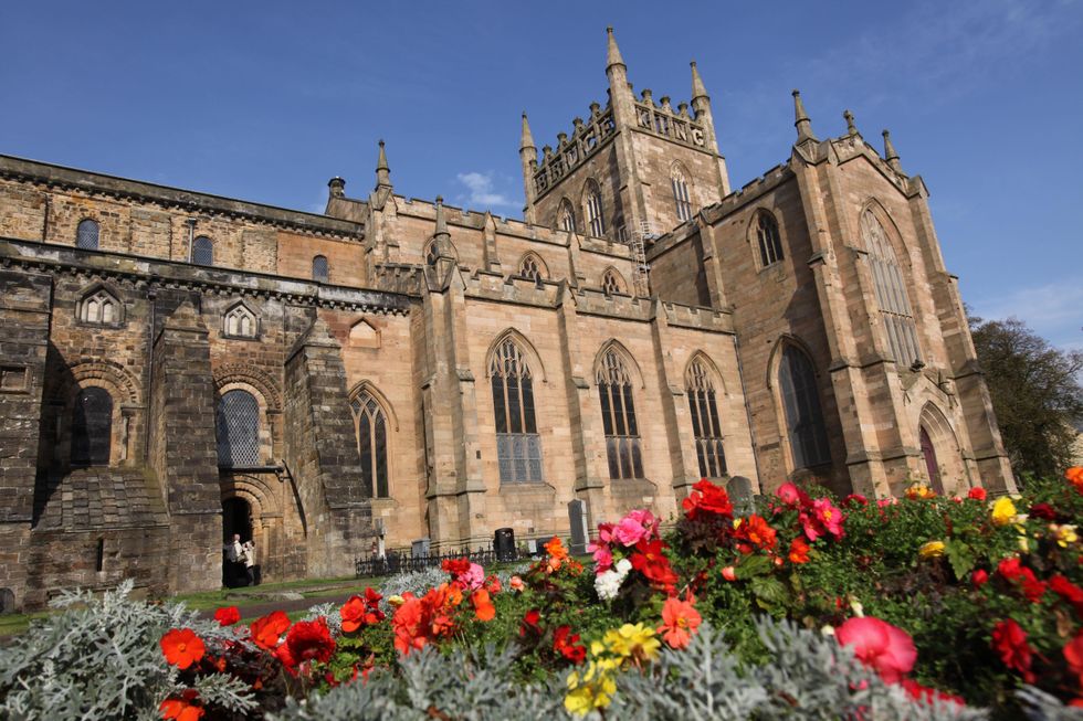 Dunfermline Abbey