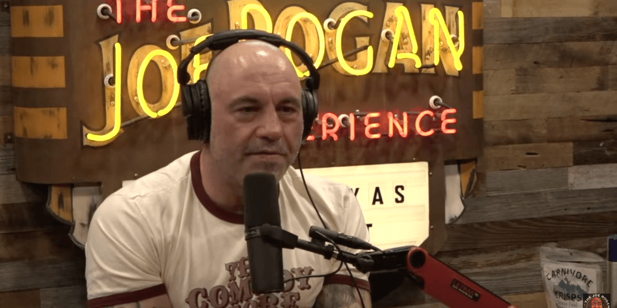 Joe Rogan says Will Smith 'took a s***' on the dinner table at Oscars ...