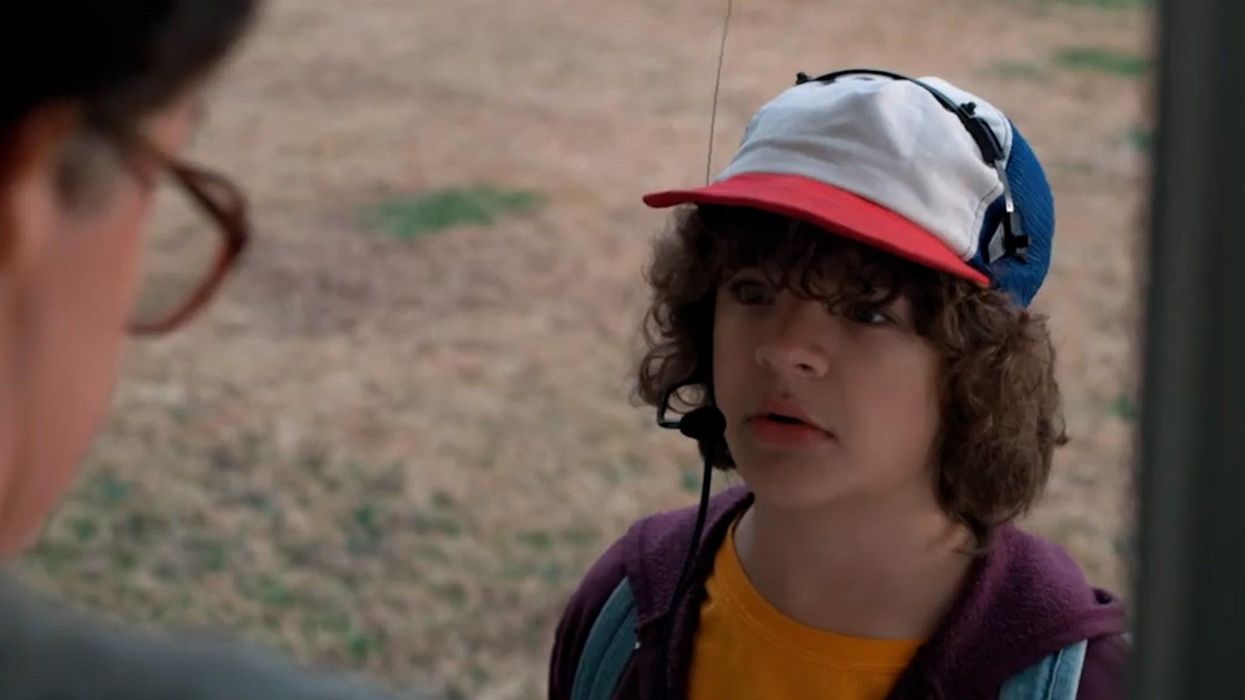 This is what the Stranger Things quote from Noah Schnapp's yearbook actually means