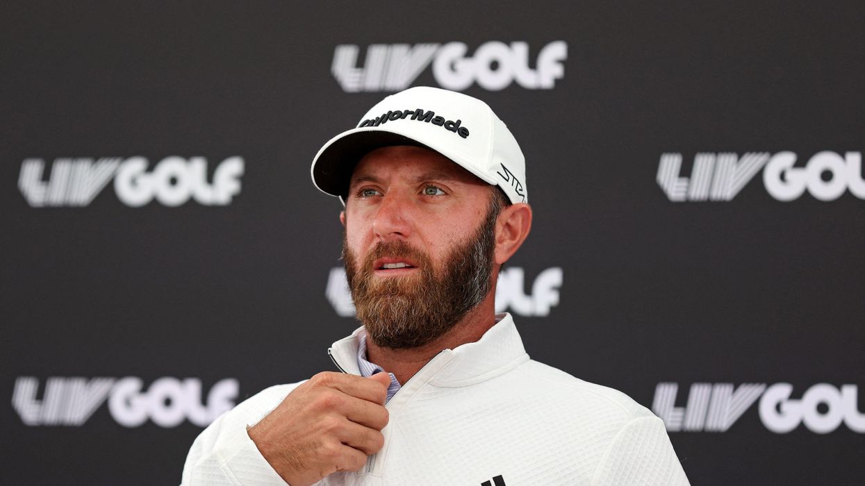 What is the LIV Golf Series and why is it so controversial?