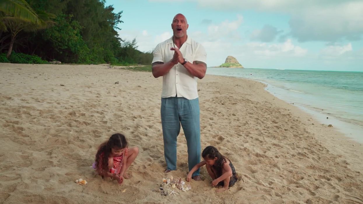The Rock and Disney slammed for 'disrespectful' Moana remake