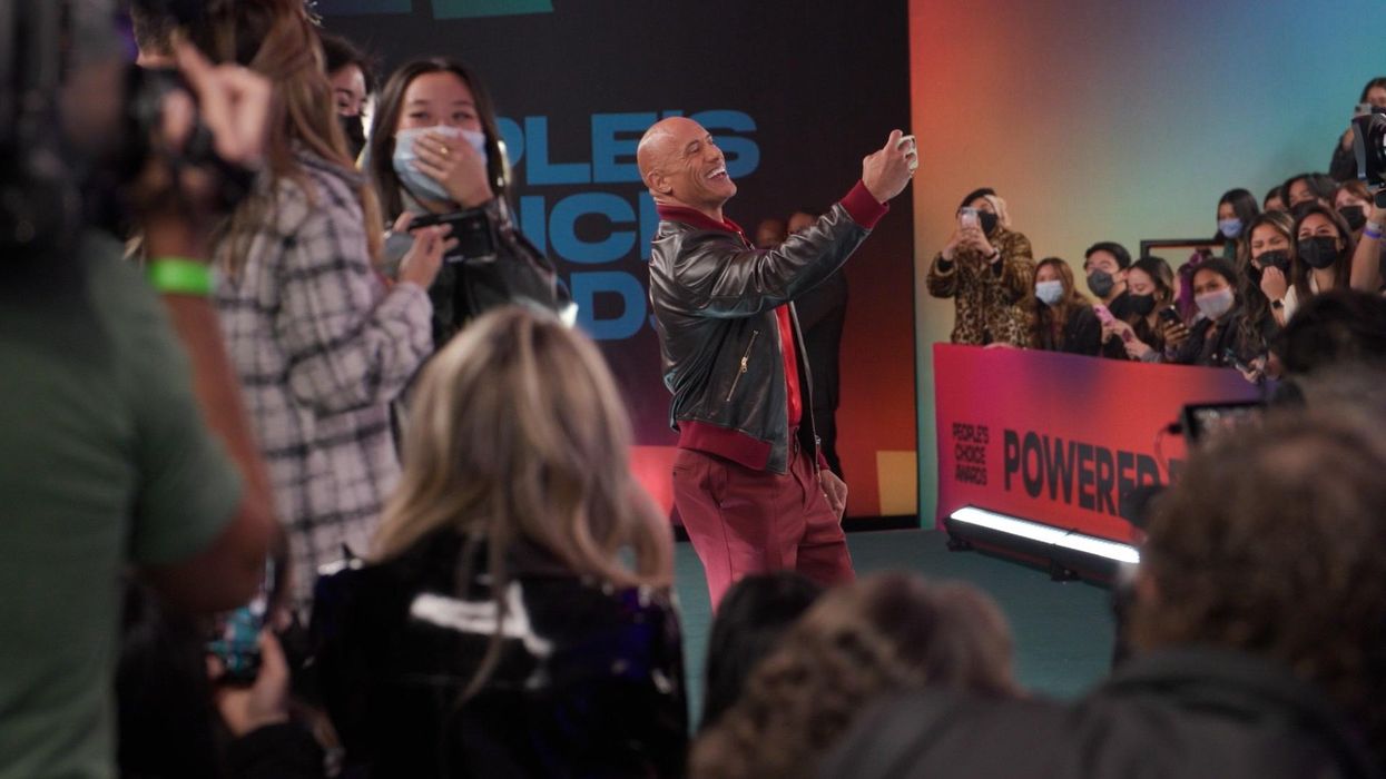 Super Bowl: Was The Rock's fly down during his rousing game intro?