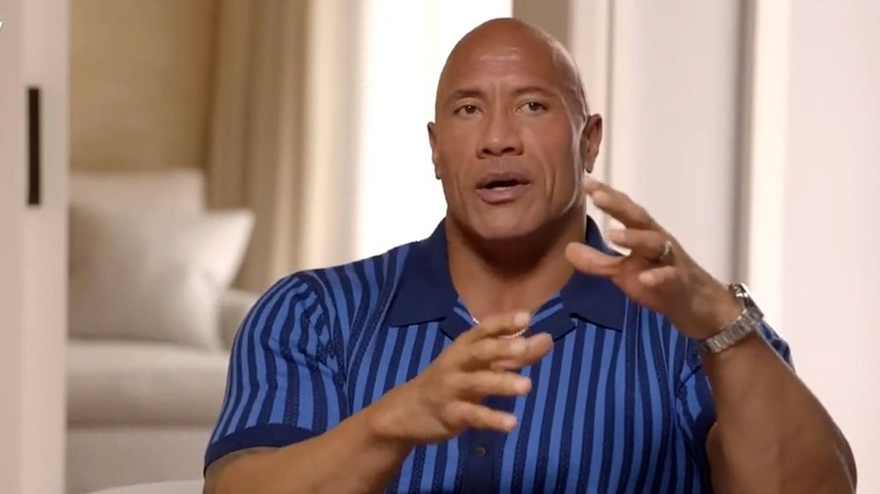 The Rock looking to follow Ryan Reynolds and make the 'new Wrexham'