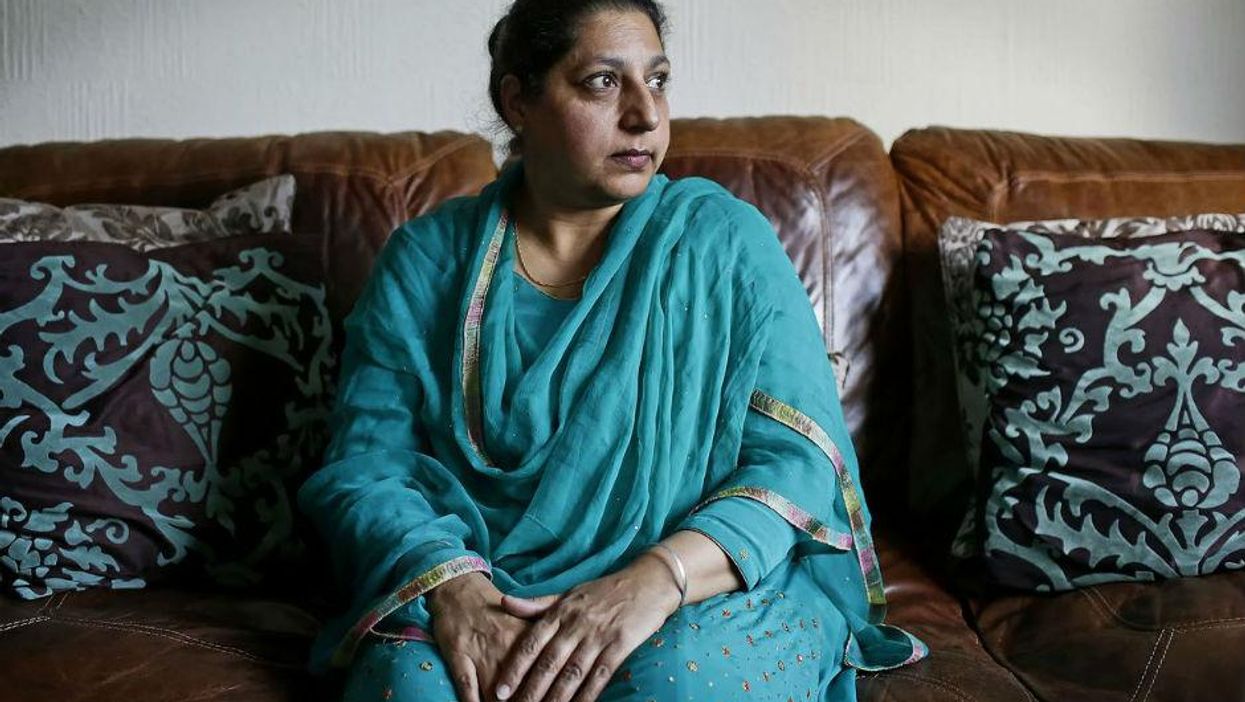 Dwinderjit Kaur, 51, from Nottingham became the first British woman to successfully sue for the return of her dowry