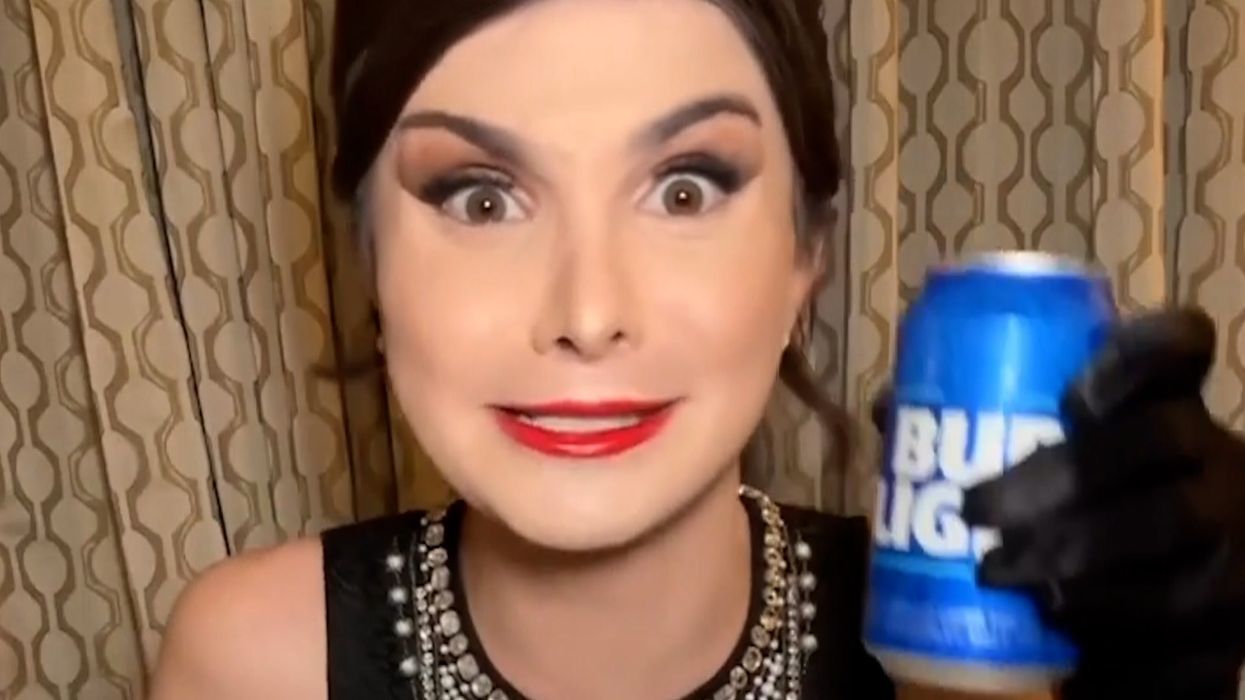 Conservatives boycotting Budweiser mocked for throwing out beer they've already brought