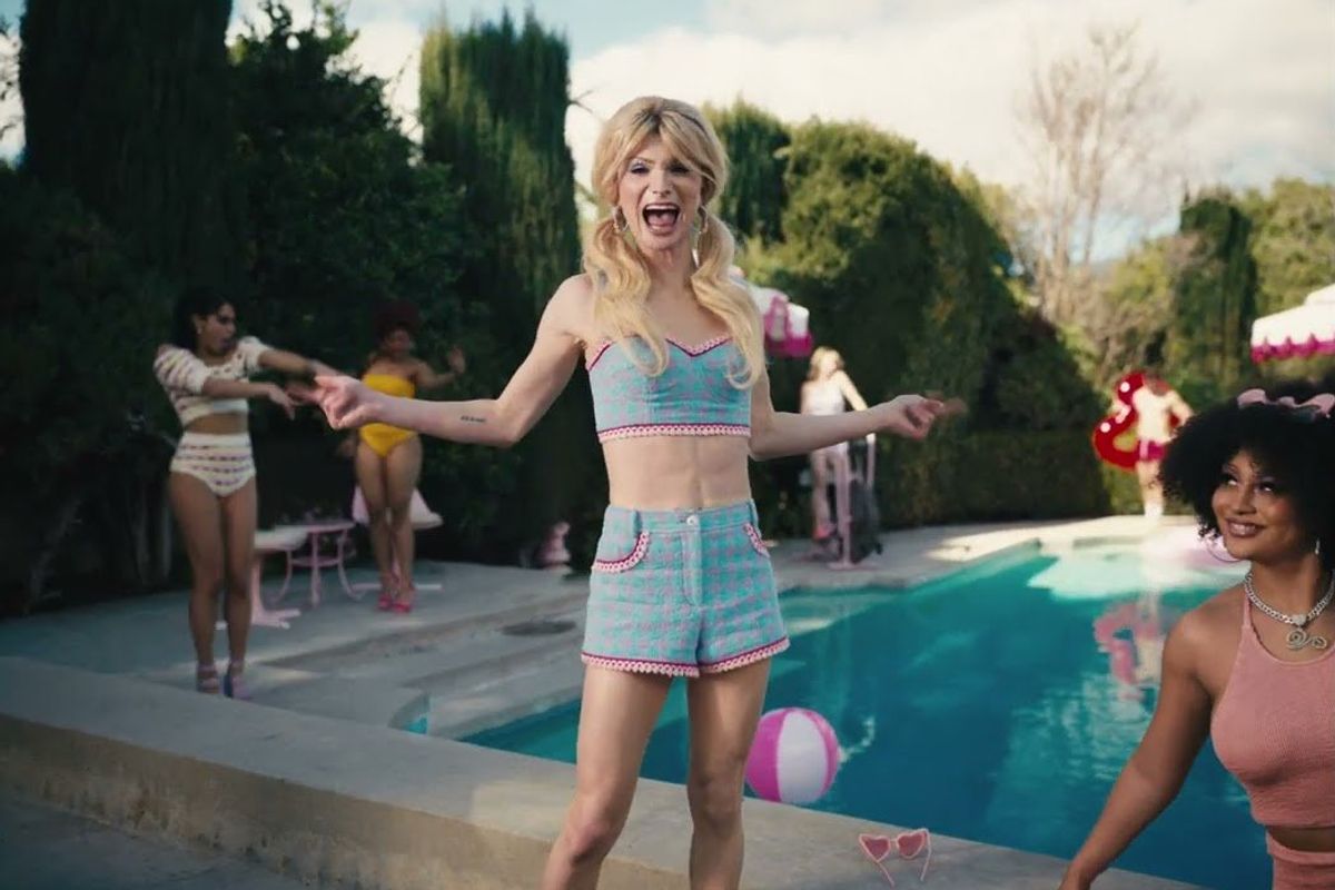 Dylan Mulvaney's 'Days of Girlhood' song sparks debate about 'female stereotypes'