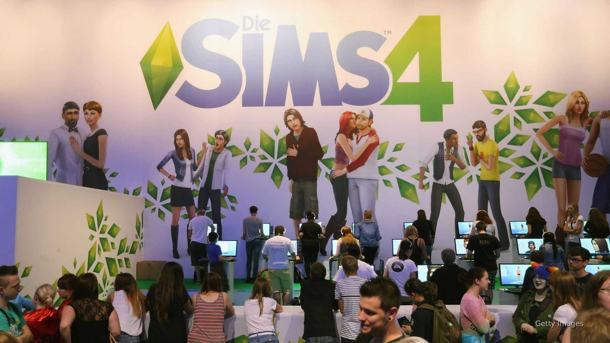 The Sims 'sparks real-life breakups' over in-game character affairs