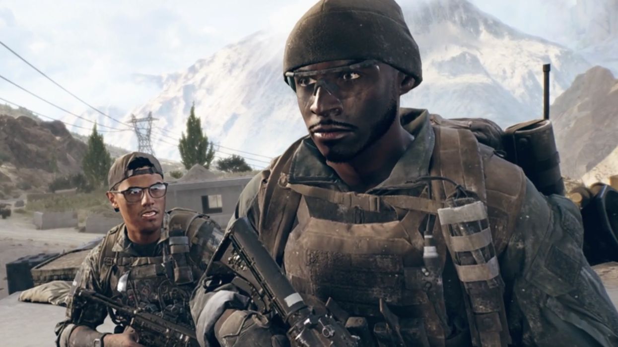 I've played Battlefield 6's campaign - it could be one of the very best of all time