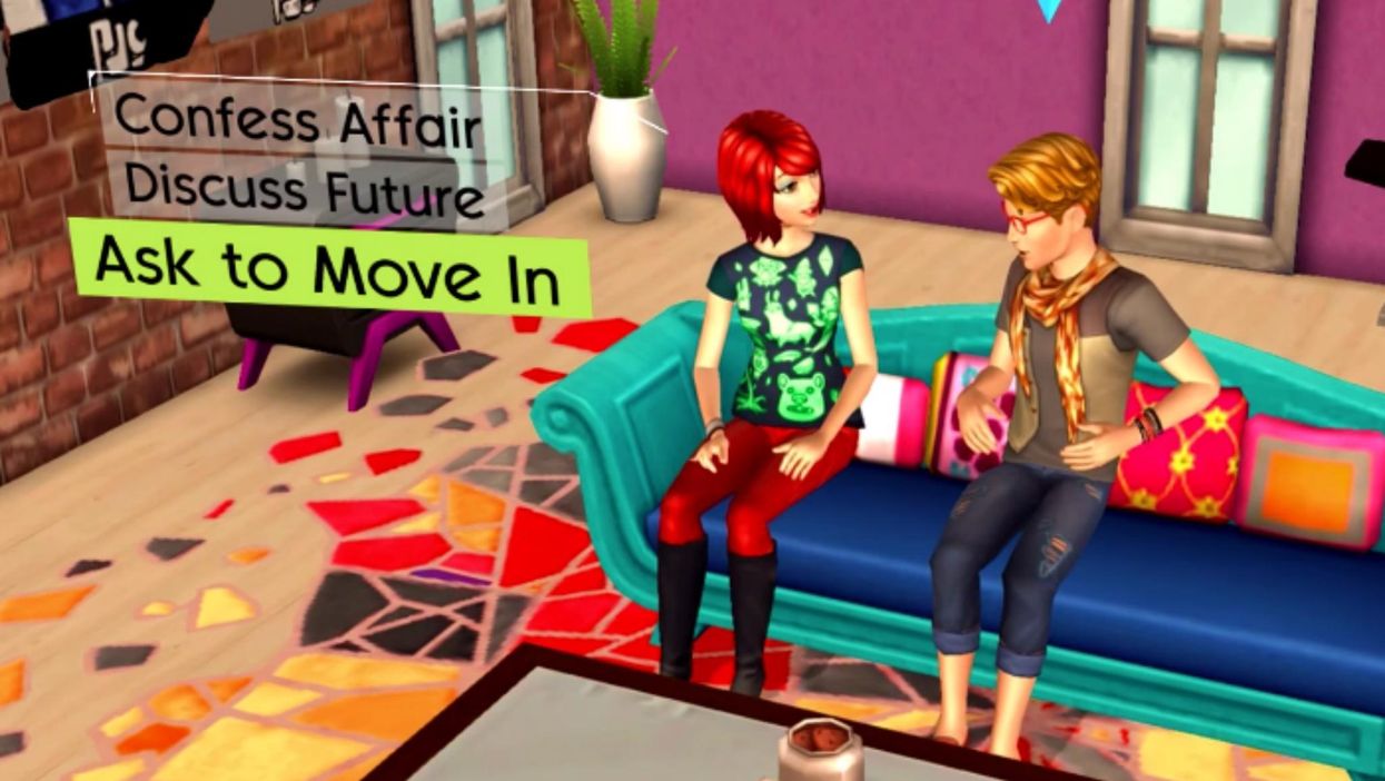 EA says 'shaping your Sims’ legacy' will be central to gameplay