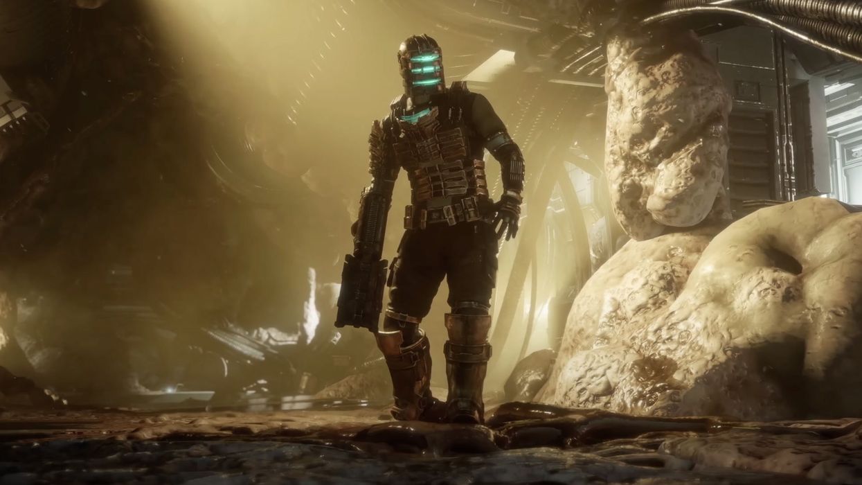 EA rejected Dead Space 4 recently - this is why