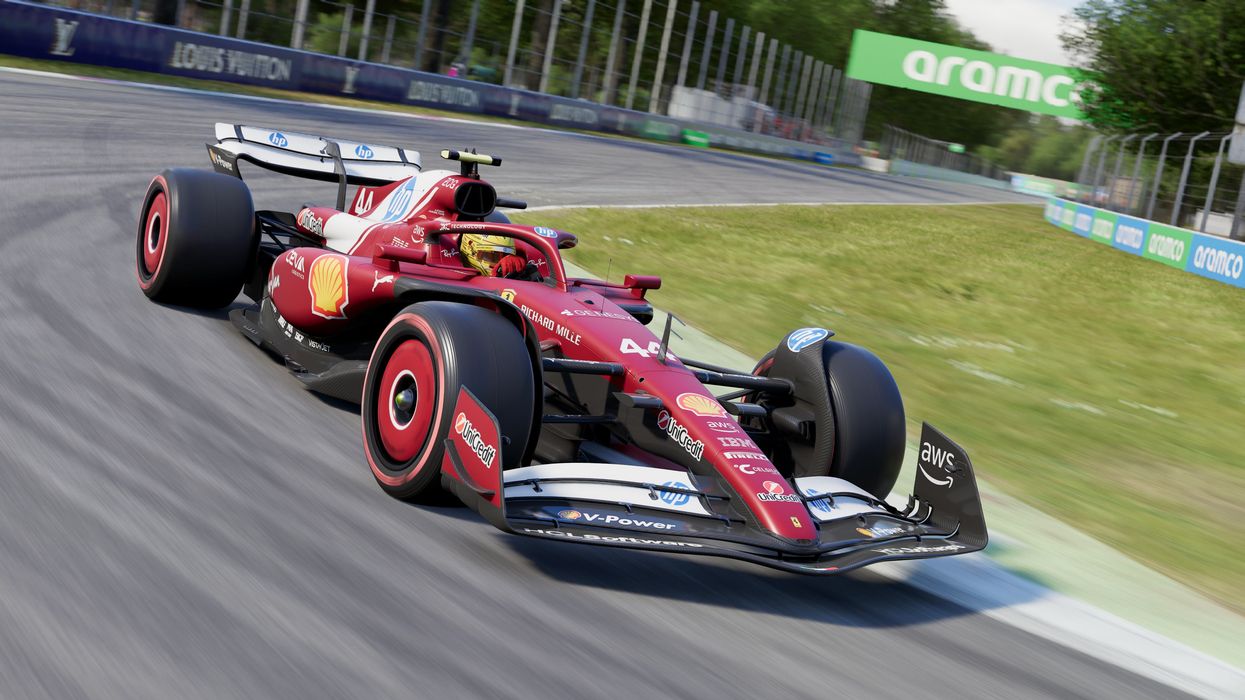 EA Sports F1 25: The tracks that can be raced in reverse and new customisation options