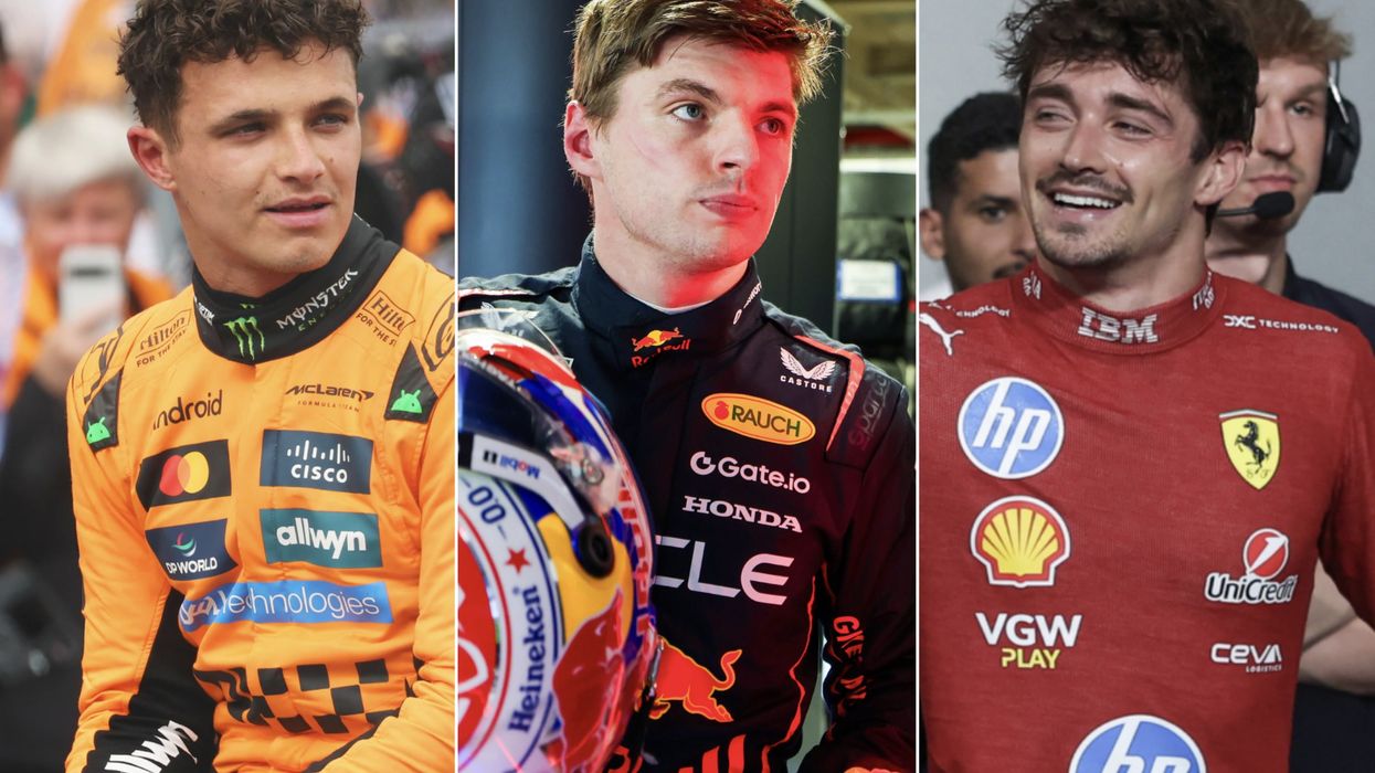 EA Sports F1 25 Braking Point's Callie actor 'honoured' to show women at top of the sport