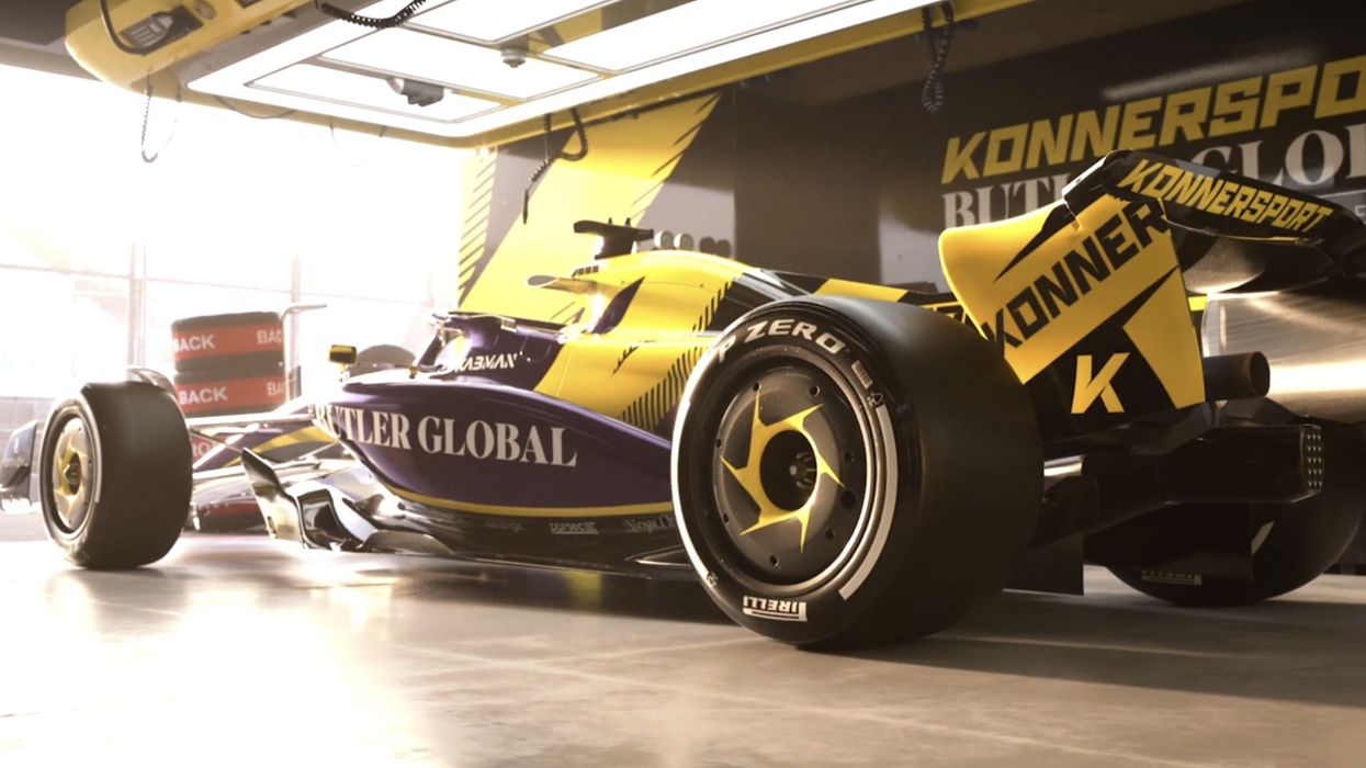 EA Sports F1 25 review: The entry that finally steps up the series