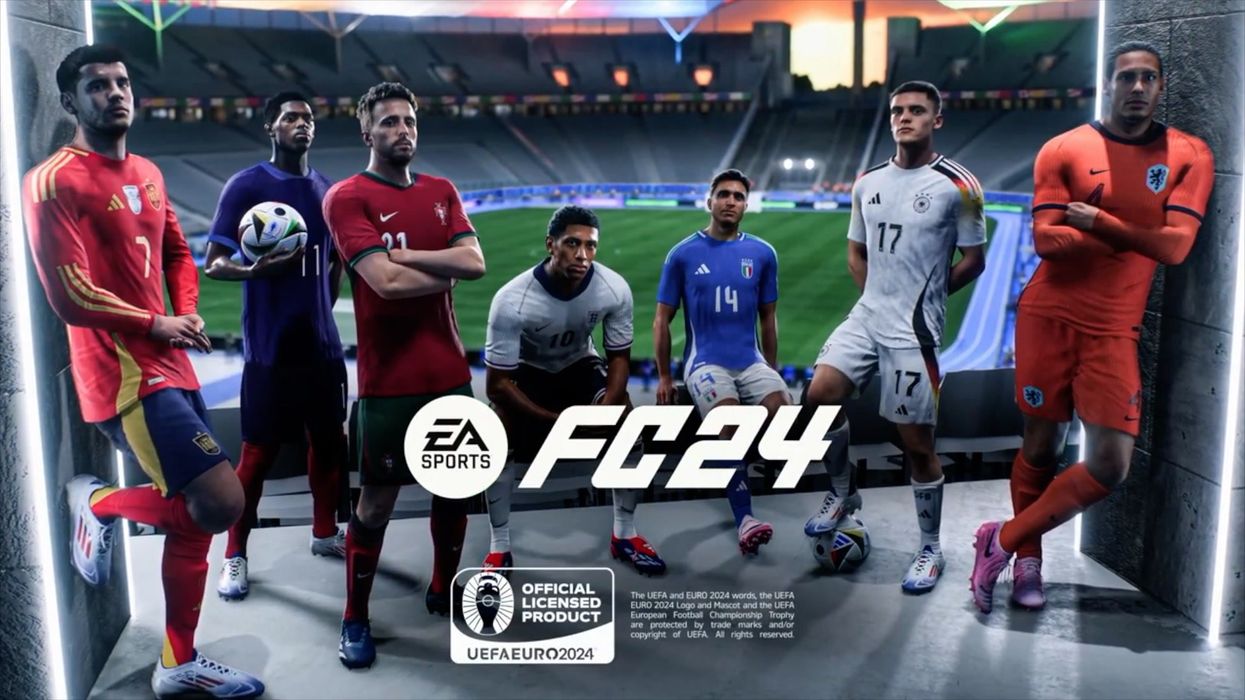 EA Sports FC 25 cover star revealed and it's not Erling Haaland anymore