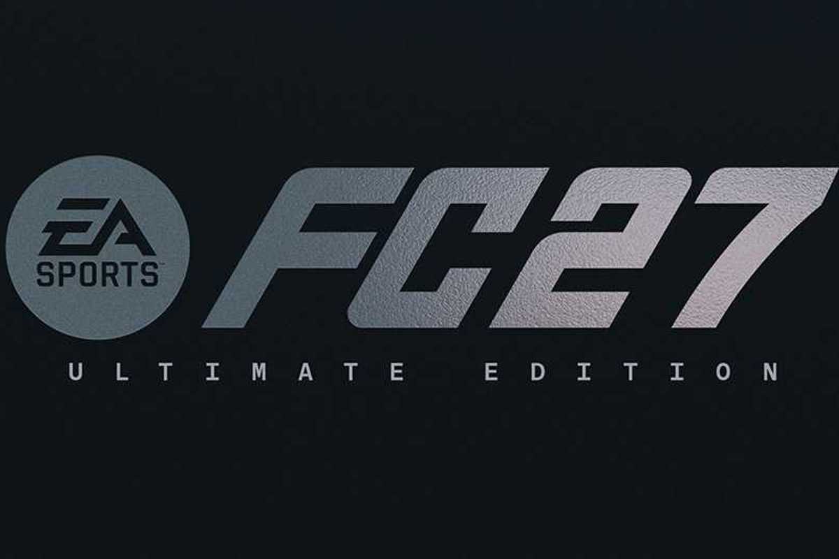 EA Sports FC 27 Ultimate Edition logo