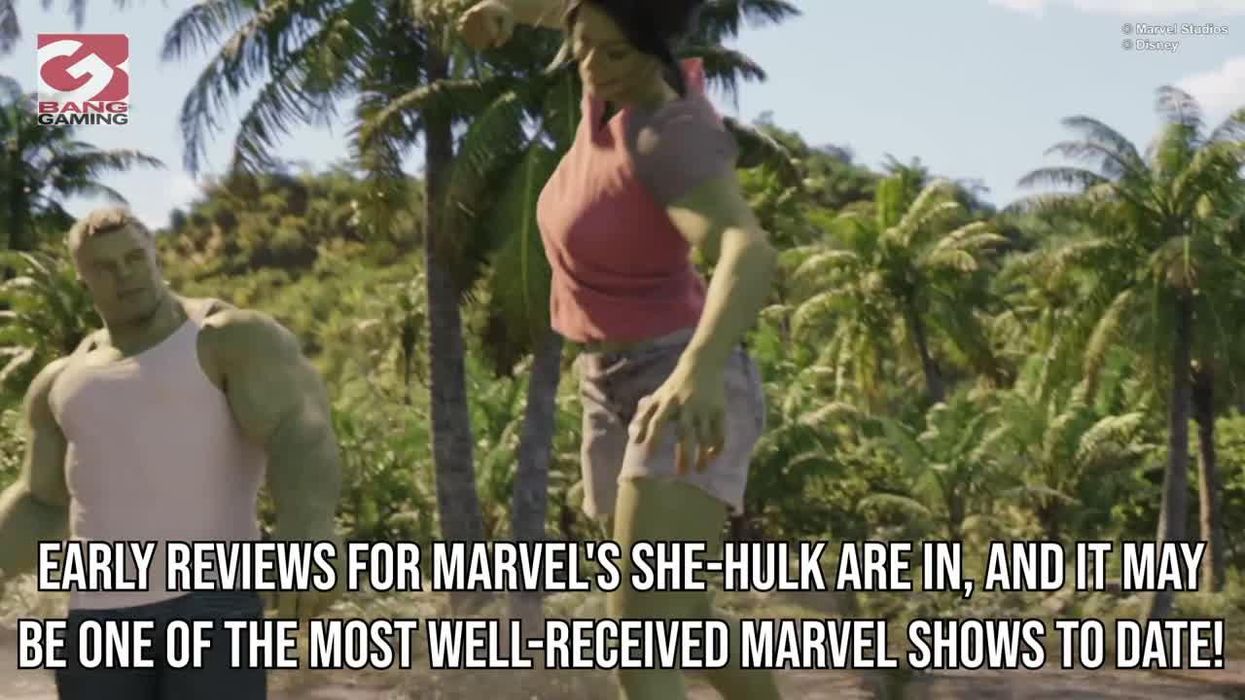 Marvel slammed for using 'anti-homeless architecture' to promote She-Hulk