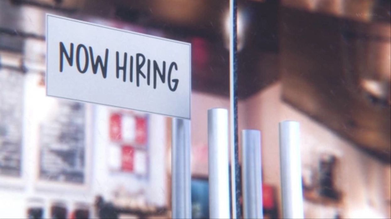 Applicant discovers job is a scam mid-interview