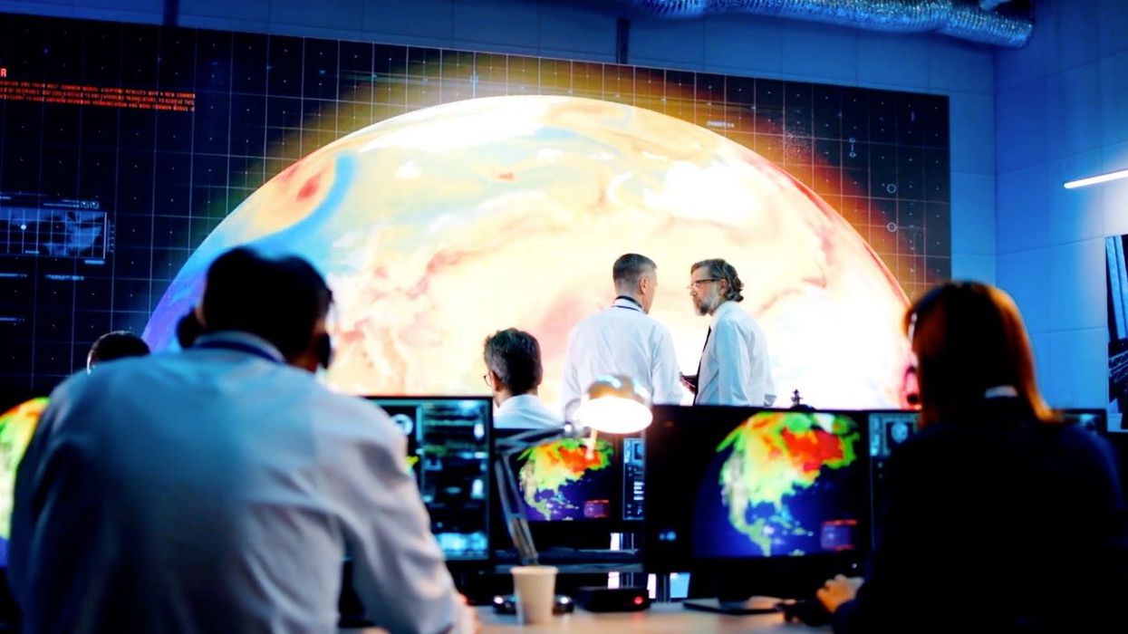 Supercomputer reveals how long humans will survive on Earth - should we be worried?