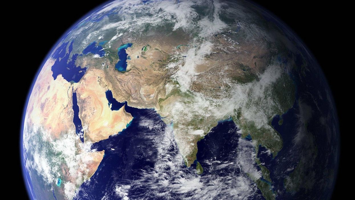 Earth's atmosphere could hold a missing piece of the universe