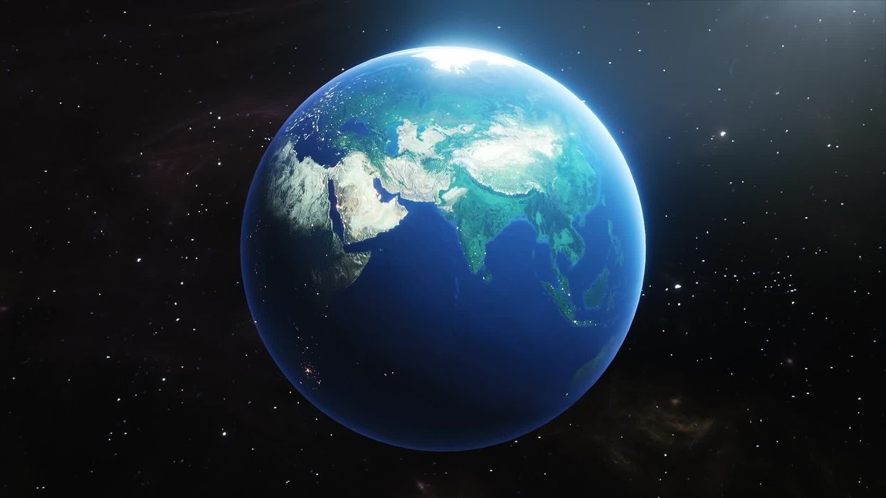 The Earth's rotation is starting to interfere with time and experts are concerned