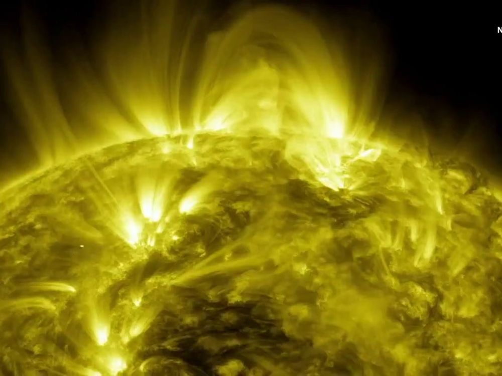 Le “stelle mostruose” sono 10.000 volte più massicce del Sole, rilevato per la prima volta