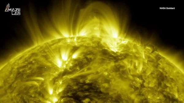„Gwiezdne potwory” są 10 000 razy masywniejsze od Słońca, wykryte po raz pierwszy