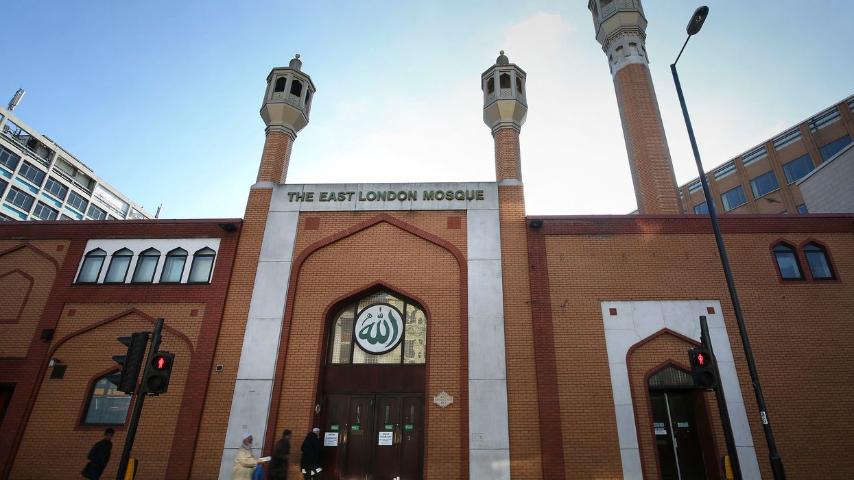 East London Mosque