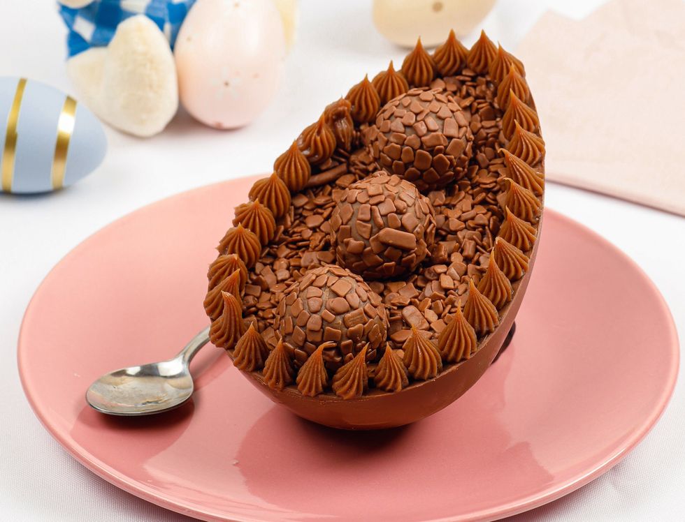 Easter egg cheesecake recipe set to outshine chocolate this year