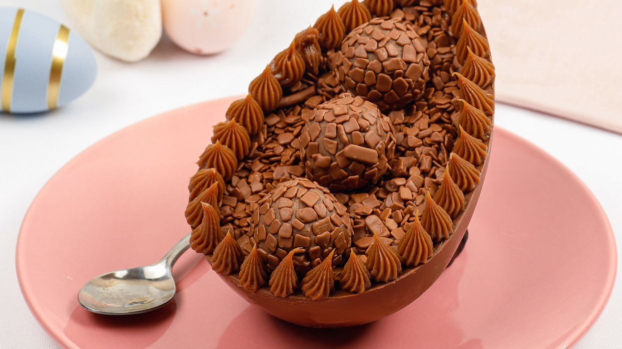 This viral Easter egg cheesecake recipe is set to outshine chocolate this year