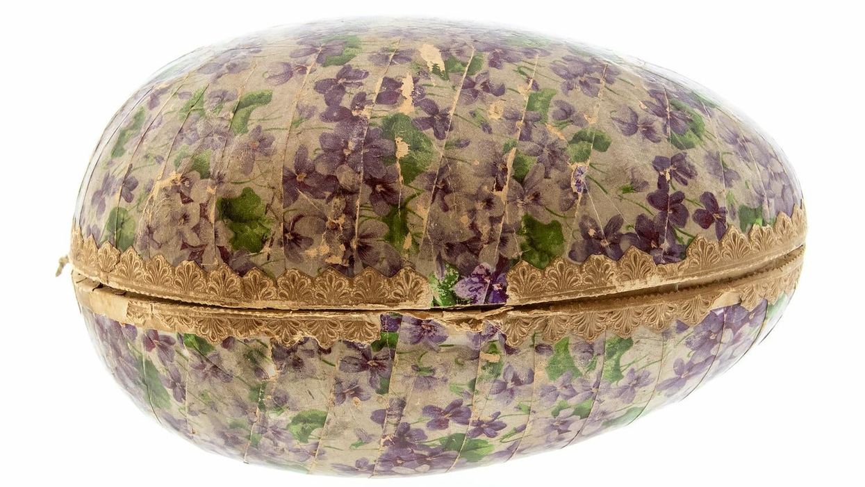 Easter egg sale