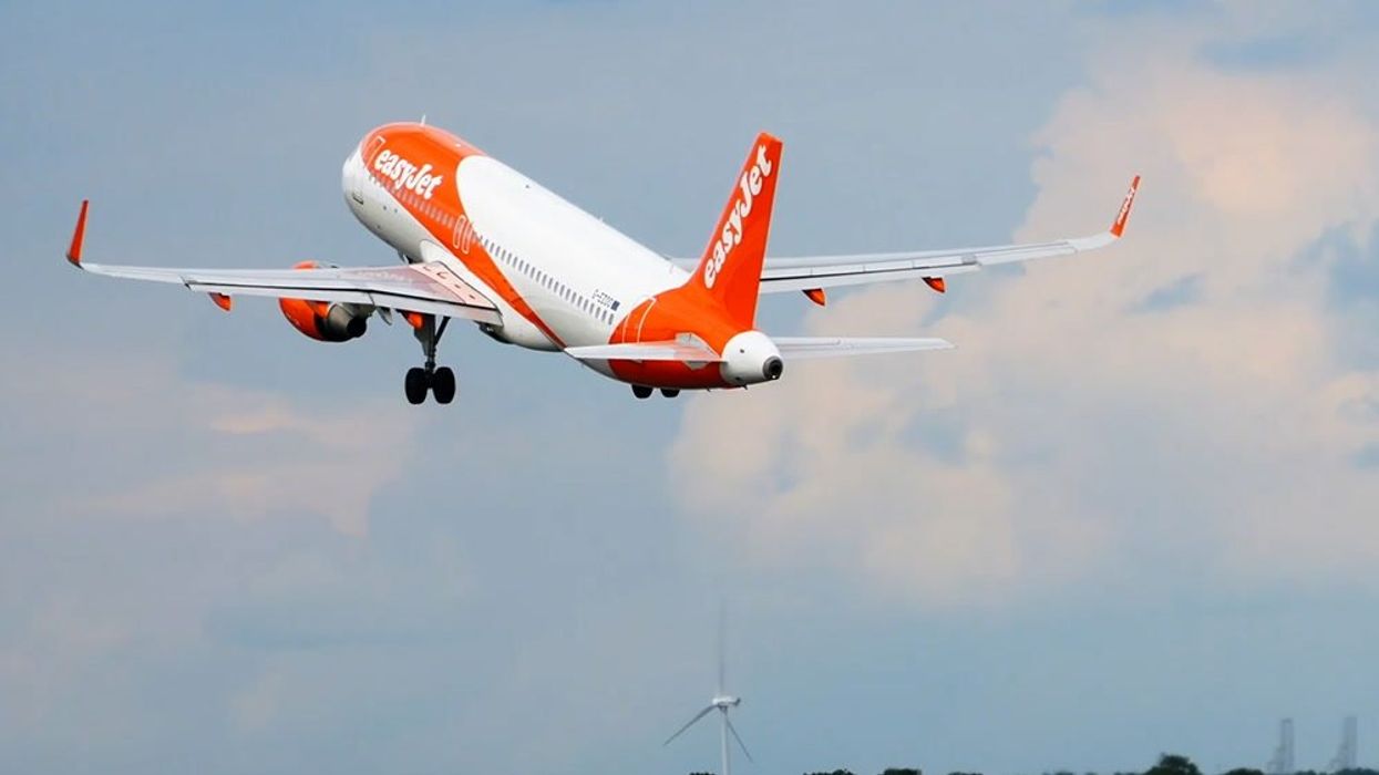 EasyJet passenger ‘screamed in face of toddler’ because child wouldn’t ‘shut up’