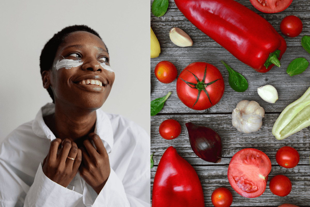 ‘Eating your skincare’ searches on the rise - this is why experts want you to eat more red food