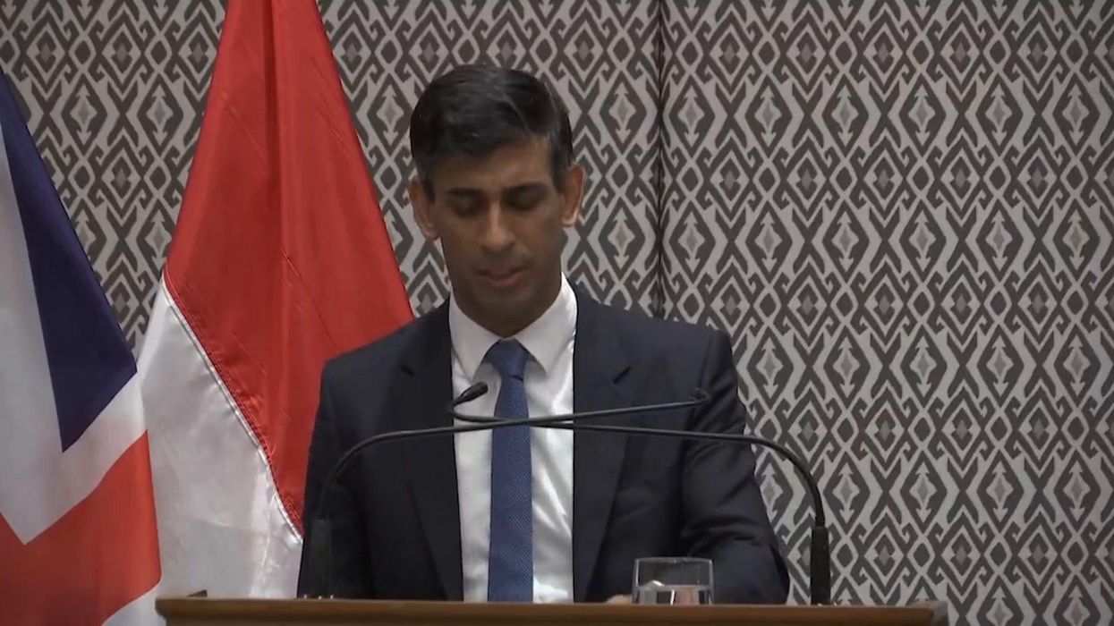 All of Rishi Sunak's mistakes as prime minister so far