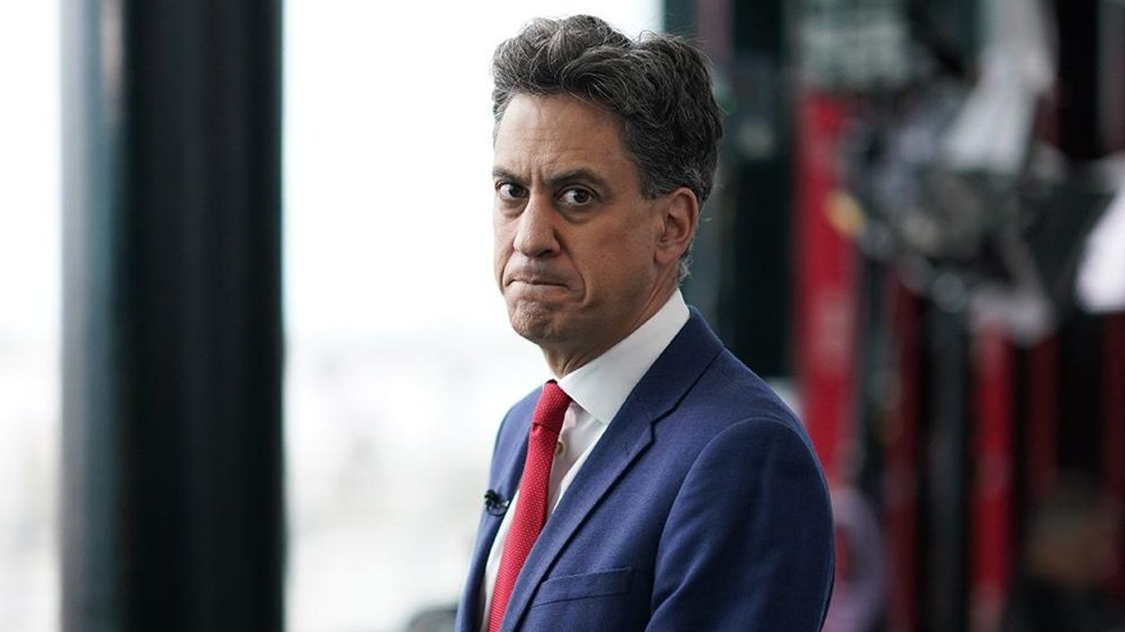 Ed Miliband eviscerating Grant Shapps and 'Tory dinosaurs' is a very satisfying watch